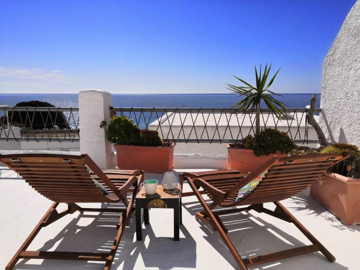 Casa La Chavala Villa Agua Amarga  Luaran gambar