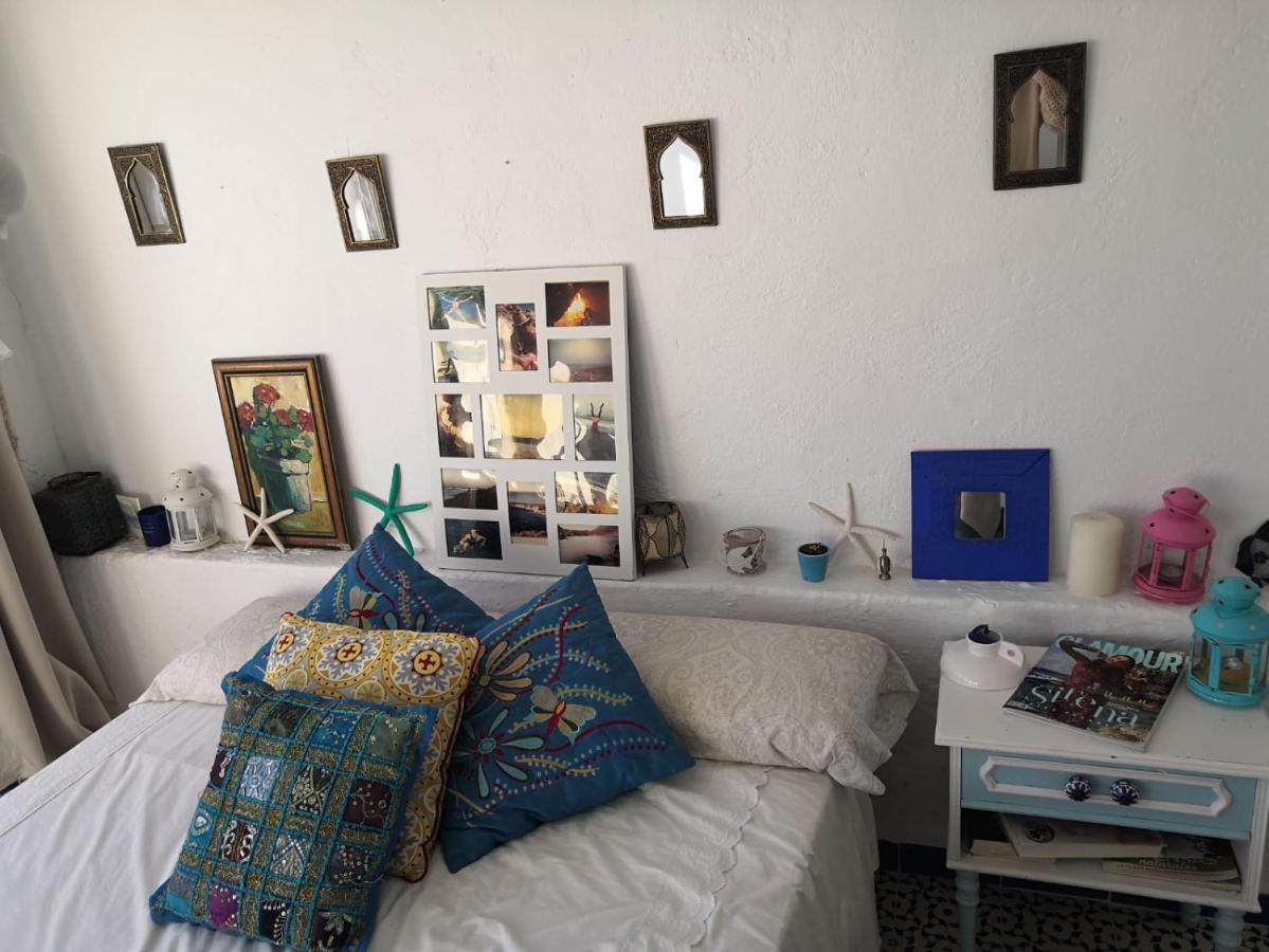 Casa La Chavala Villa Agua Amarga  Luaran gambar