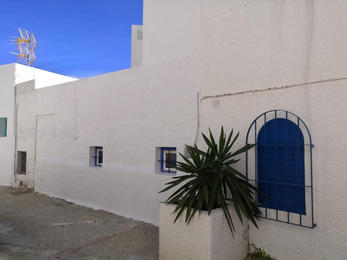 Casa La Chavala Villa Agua Amarga  Luaran gambar